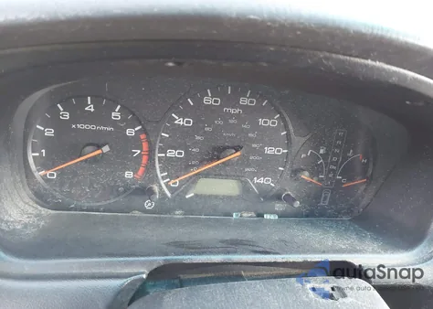 2003 Honda Odyssey Ex-L z USA, uszkodzony, nr VIN 5FNRL18033B072812